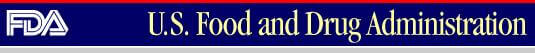 Logo FDA