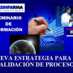 Seminario de Formación: Validación de Procesos