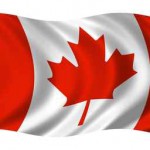 Bandera Canadá