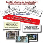 Programa The CAPA World Gestión efectiva de incidencias y desviaciones