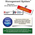 Seminario Pharmaceutical Quality Management System