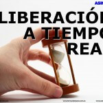 Fernando Tazón. Liberación a Tiempo Real