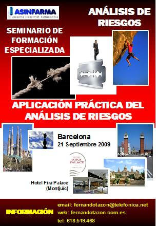 Análisis de riesgos