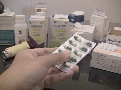 Cadena de Suministros Farmaceutica. Pharmaceutical Supply Chain - Asinfarma: consultoría industria