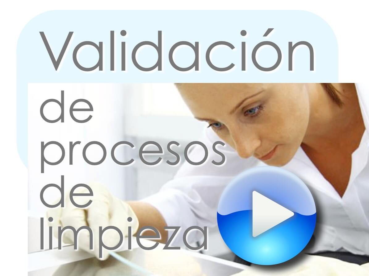 Validación de Procesos de Limpieza