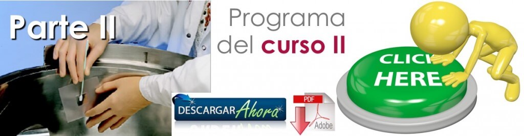 Curso de Formación Especializada: Cleaning Validation Parte 2