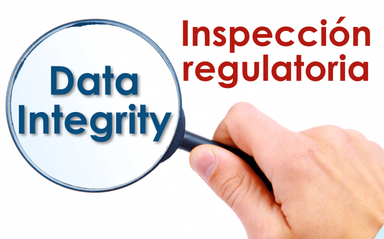 Data Integrity e inspección regulatoria