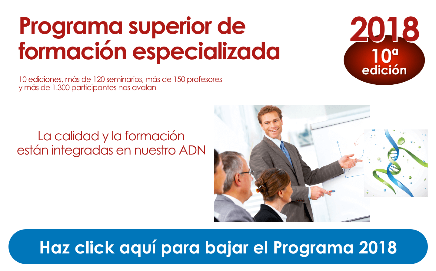 Programa superior de formación especializada Asinfarma