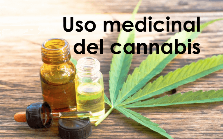 Uso medicinal del cannabis