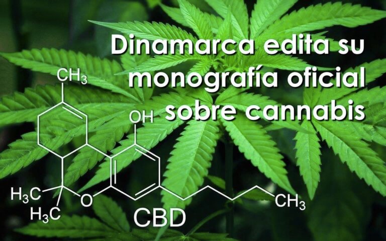 Dinamarca edita su monografía oficial sobre cannabis