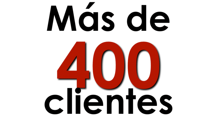 Asinfarma 400 clientes