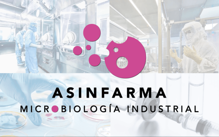 ASINFARMA Microbiología Industrial