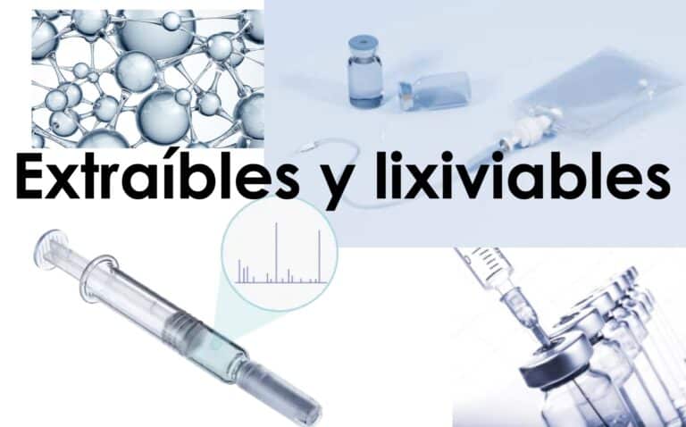 Extraíbles y lixiviables