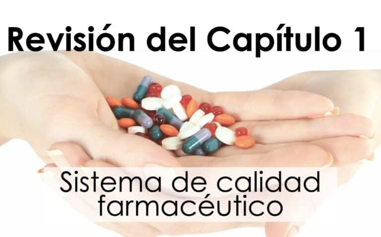 sistema de calidad farmaceutico