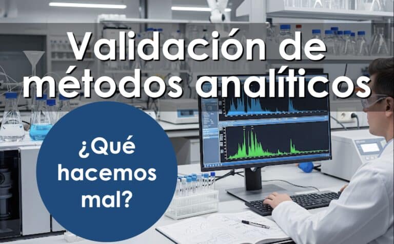 Validación Métodos Analíticos