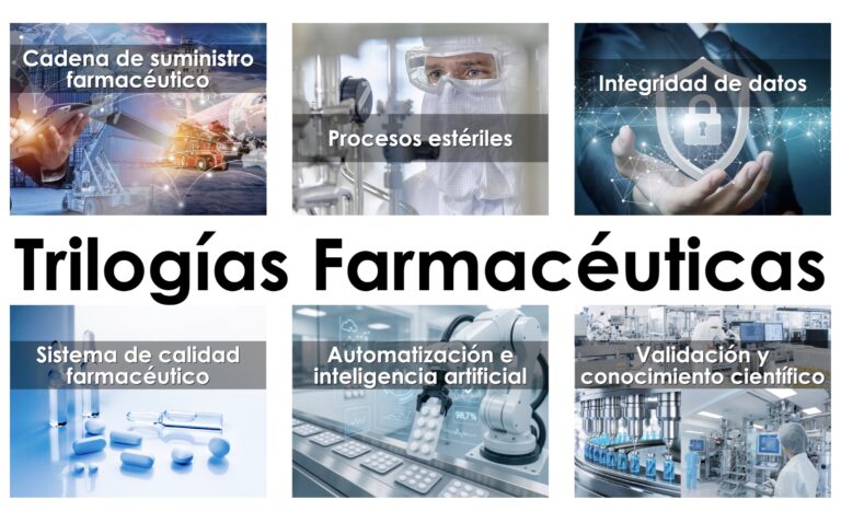 Trilogías Farmacéuticas